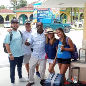 taxis in exuma